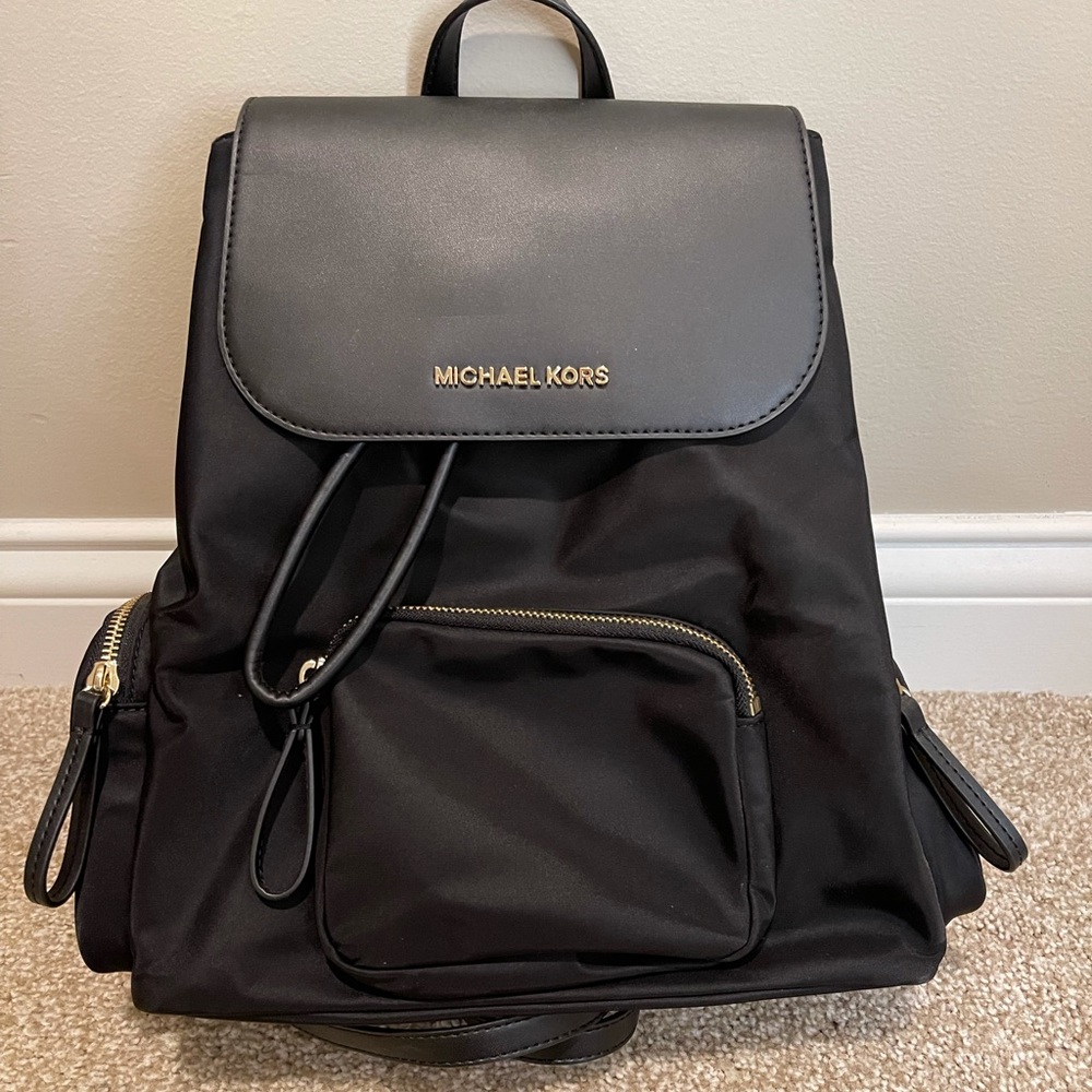 Brand New Michael Kors Backpack